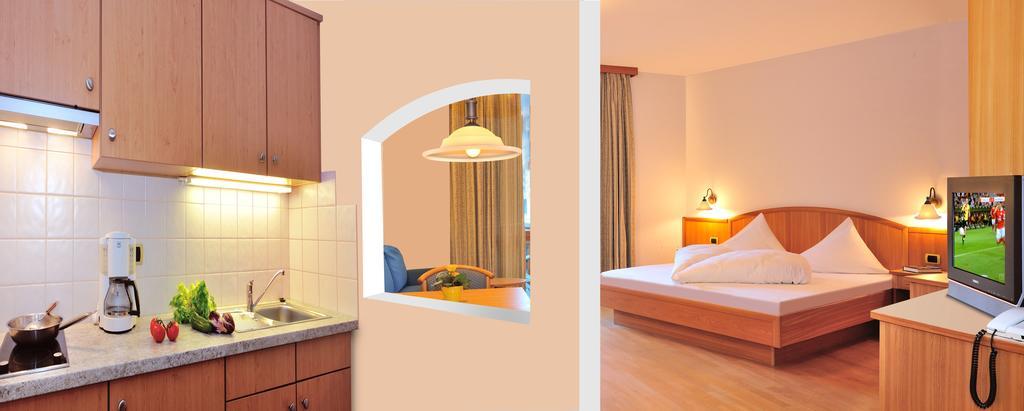 Hotel Hochrain Rasa エクステリア 写真